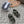 ELECTRIC SANDAL SHADOW CALFSKIN