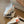 HM Bouncing 35 Sneakers White Canvas & Suede Goatskin H Black Orange