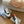 HM Bouncing 35 Sneakers Black Canvas White Suede Goatskin H Seafoam Orange