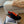 HM Bouncing 35 Sneakers Black Goatskin & Suede Goatskin Orange H Orange