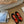 HM Bouncing 35 Sneakers Black Goatskin & Suede Goatskin Orange H Orange