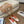 BOUNCING SNEAKERS WHITE CALFSKIN WITH ORANGE LACES