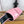 YSL High-Heeled Sandal 5.5cm Pink Patent Leather 932054