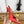 YSL Louis Slingback 10cm Red Satin Patent Leather 932059