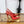 YSL Louis Slingback 10cm Red Satin Patent Leather 932059