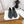 TR Deep Mouth Slip-on Loafers Black Leather 931970