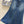 CD 25 Fishtail Denim Skirt Blue Cotton