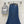 CD 25 Fishtail Denim Skirt Blue Cotton