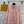 LV 25 Star-Studded Rhinestone Pink Denim