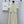 CD 25 Dress Light Cream Cotton