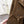 LP 25 Tie-Waist Slim Lapel Long Trench Coat Brown Cotton 305540