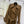 LP 25 Tie-Waist Slim Lapel Long Trench Coat Brown Cotton 305540
