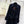 LP 25 Tie-Waist Slim Lapel Long Trench Coat Navy Blue Cotton 305537