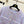 Chanel 2025 Mid-Length Coat Purple Wool Tweed Fabric 319534