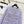 Chanel 2025 Mid-Length Coat Purple Wool Tweed Fabric 319534