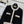 Chanel 2025 Two-Piece Cardigan Jacket Black Wool Cashmere 319528