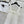 Chanel 2025 Raw-Edge Check Suspender Dress White Cotton 319515