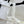 Chanel 2025 Raw-Edge Check Suspender Dress White Cotton 319515