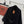 LP 25 Salzburg Cape Coat Black Cashmere 319366