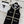 CC FW 25/26 Dress Black White Tweed 343342