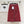 CC Runway Skirt Red Tweed 344793