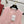 Valen 26s Bow-Embellished Beaded Sleeveless Dress Pink Fabric 344776