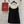 Valen 26s Rhinestone Beaded Dress Black Cotton 344751
