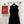 Valen Beaded Dress Black Cotton 344758