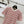 CC Button-down Striped Knit Sweater 344736
