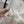 CC Round-Neck Cardigan White Wool 346503