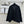 CC Openwork Crochet Knit Cardigan Black Cotton 346493