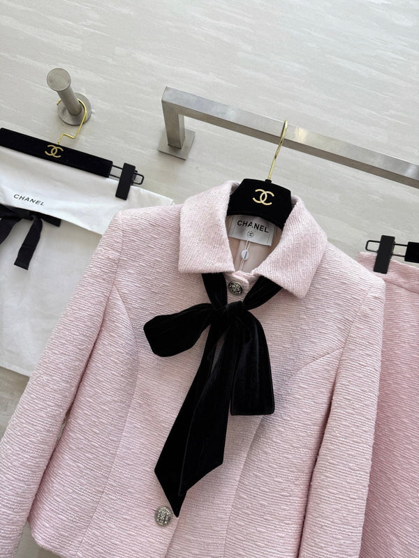 CC 26s Spring Set Light Pink Tweed