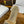 cd slide gold metalic calfskin embroidered cotton