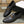 gg loafer black calfskin