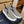 CD SOLAR SLIP-ON CREAM MIX BLACK FABRIC