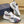 CD LINE SNEAKER WHITE AND RAINBOW CALFSKIN