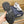 CD LINE SNEAKER WHITE AND CHARCOAL CALFSKIN