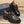CD EXPLORER DERBY SHOE BLACK CALFSKIN