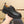 CD EXPLORER DERBY SHOE BLACK CALFSKIN