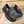 CD EXPLORER LOAFER BLACK EMBROIDED CALFSKIN