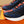 HM HUGO SNEAKER BLACK AND DENIM WEAVE