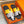 HM IZMIR SANDAL LEMON AND LIGHT GRAY LAMBSKIN