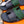 HM IZMIR SANDAL BLACK AND DARK GREEN LAMBSKIN