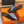 HM IZMIR SANDAL BLACK AND SKY LAMBSKIN