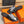 HM IZMIR SANDAL BLACK AND WHITE LAMBSKIN