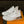 SNEAKERS IN WHITE MESH BREATHABLE AND RUBBER