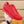 LV CLASSIC SNEAKER CHERRY RED DAMIER