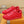 LV CLASSIC SNEAKER CHERRY RED DAMIER