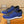LV CLASSIC SNEAKER IN COBALT BLUE MIX BLACK DAMIER