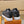 LV CLASSIC SNEAKER IN BLACK MIX WHITE LUMINOUS KNIT